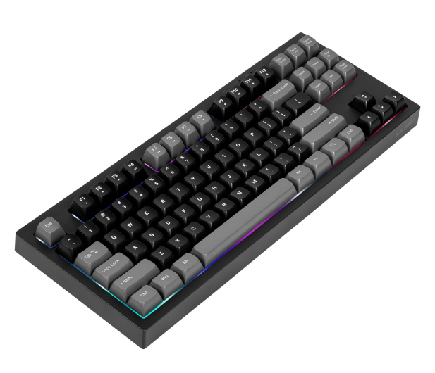 Silver Monkey X Gereza TKL czarny - 1270536 - zdjęcie 4
